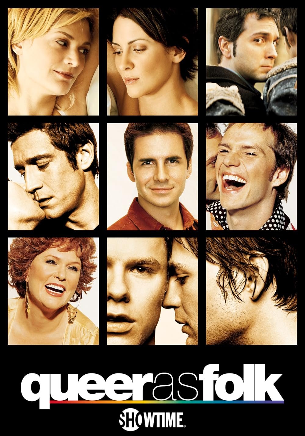 ‘Queer as Folk’ Star: People Forget “All the F***ing Time” How Series Paved Way for TV’s Golden Age