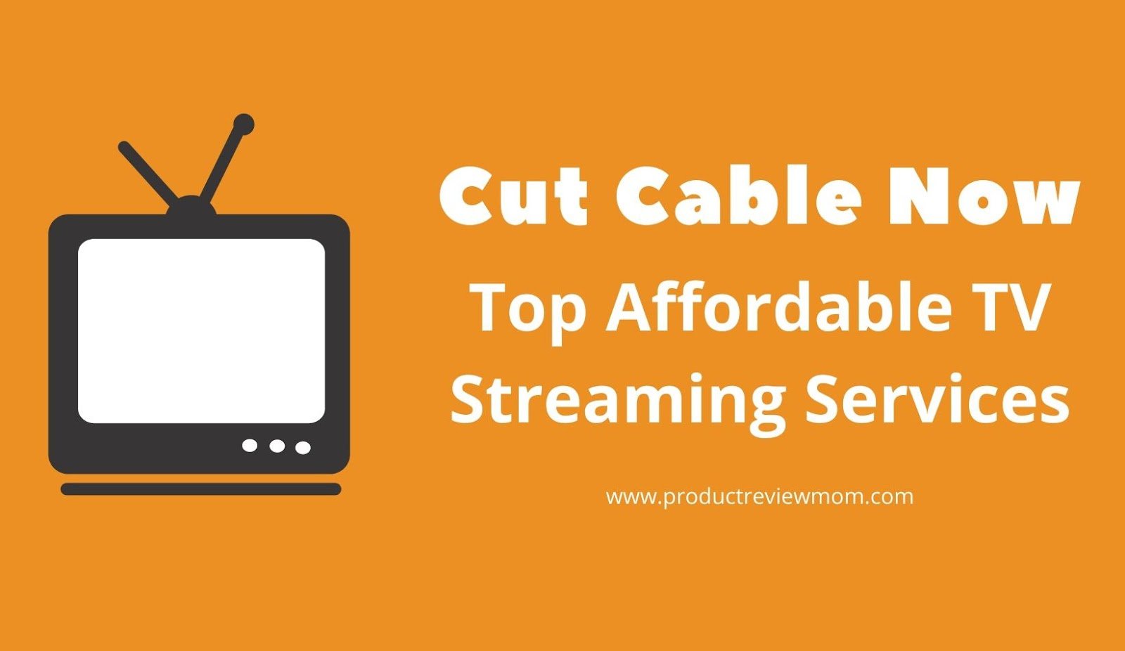 The best live TV streaming services to cut cable in 2025