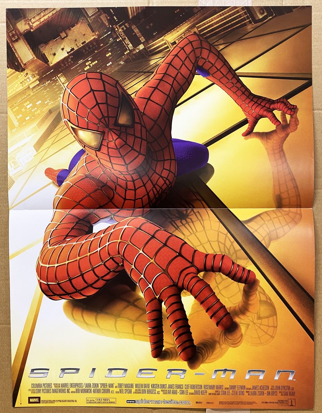 Long Before Spider-Man, Sam Raimi Created A Forgotten '90s Superhero Series