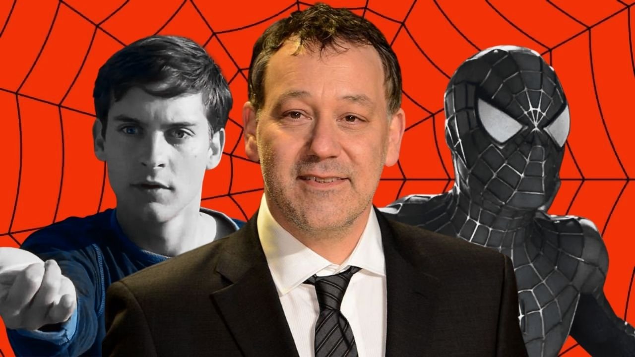 Long Before Spider-Man, Sam Raimi Created A Forgotten '90s Superhero Series
