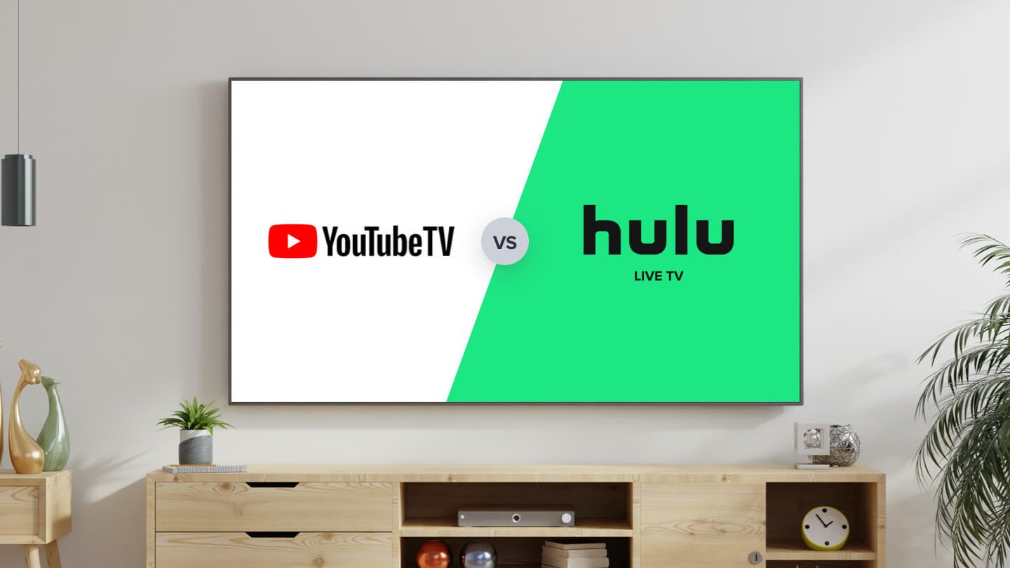 Live TV Streaming Channel Face-Off: YouTube TV vs. Hulu Live vs. Sling and More