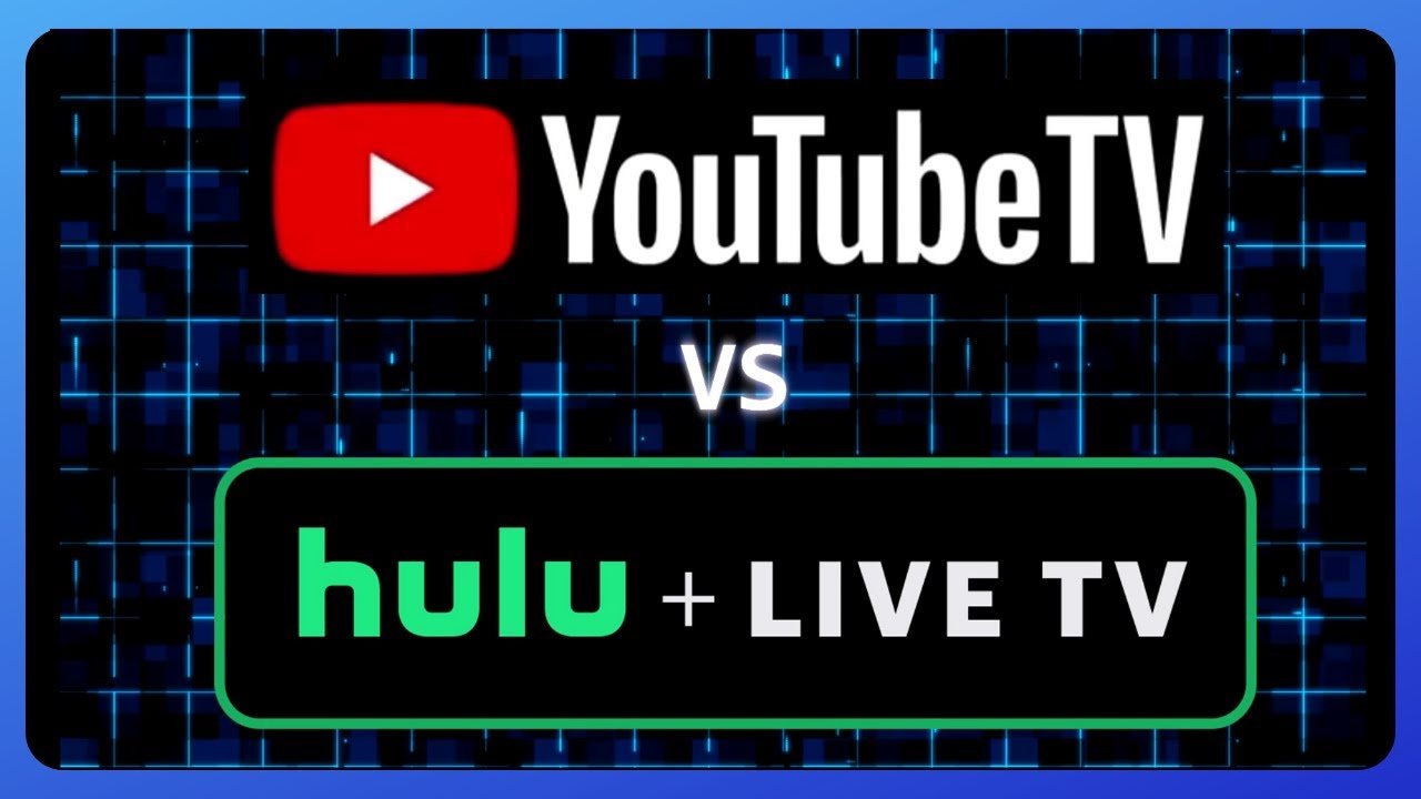 Live TV Streaming Channel Face-Off: YouTube TV vs. Hulu Live vs. Sling and More