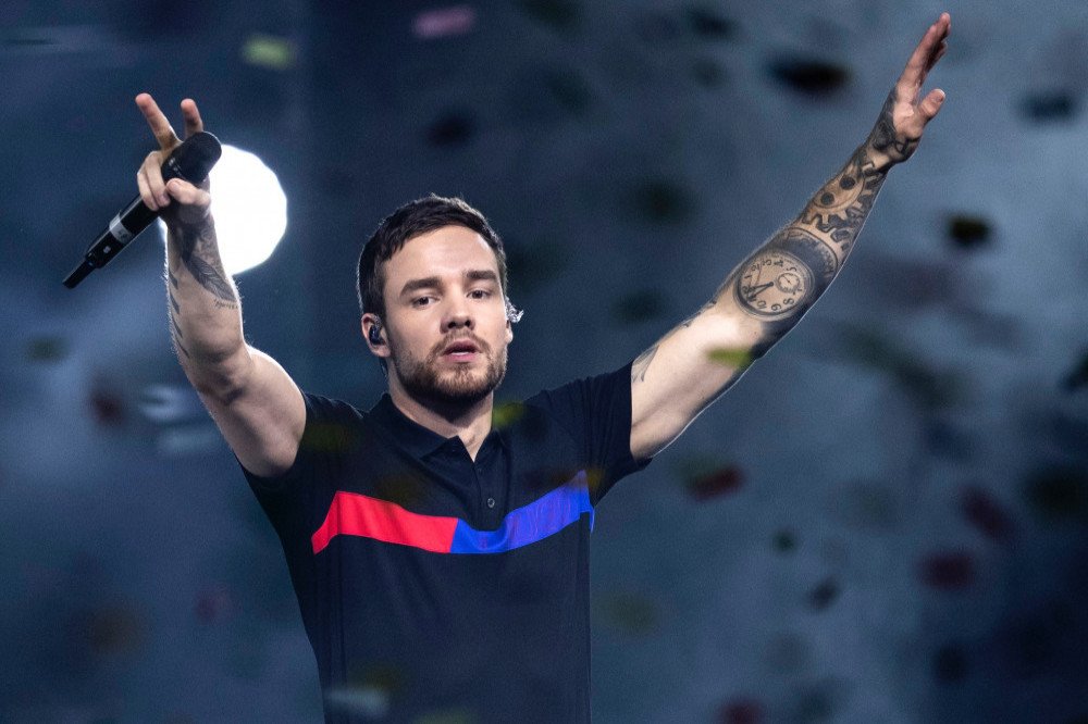 ‘Don’t try to keep the dead alive’ – Liam Payne’s new Netflix show can only be totally creepy TV … right?