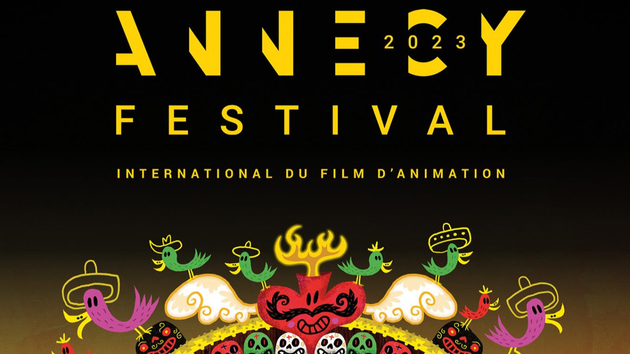 Netflix at Annecy Animation Film Festival 2025 Preview: In Your Dreams, Stranger Things & Fixed