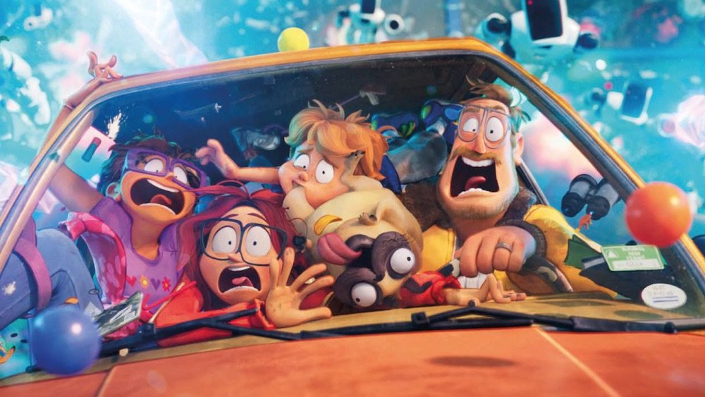 Netflix at Annecy Animation Film Festival 2025 Preview: In Your Dreams, Stranger Things & Fixed
