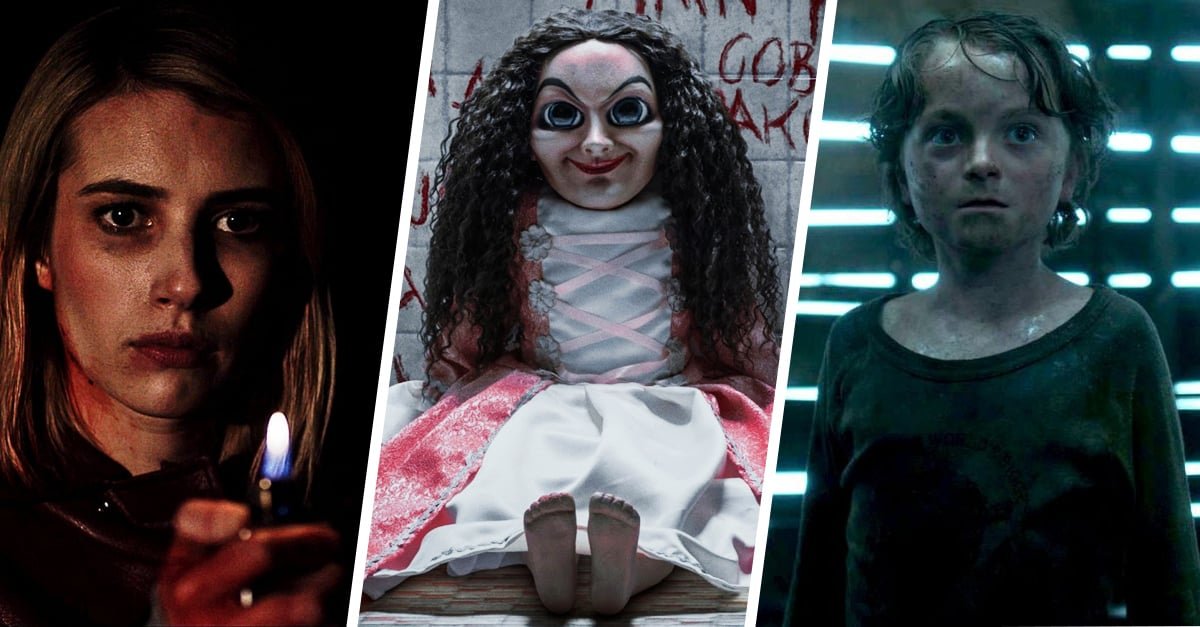 ¿Qué ver en Netflix? Las 10 películas de horror más terroríficas para ver este fin de semana