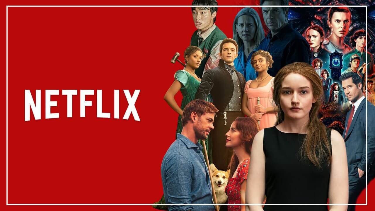 The 46 Best Shows on Netflix Right Now (June 2025)