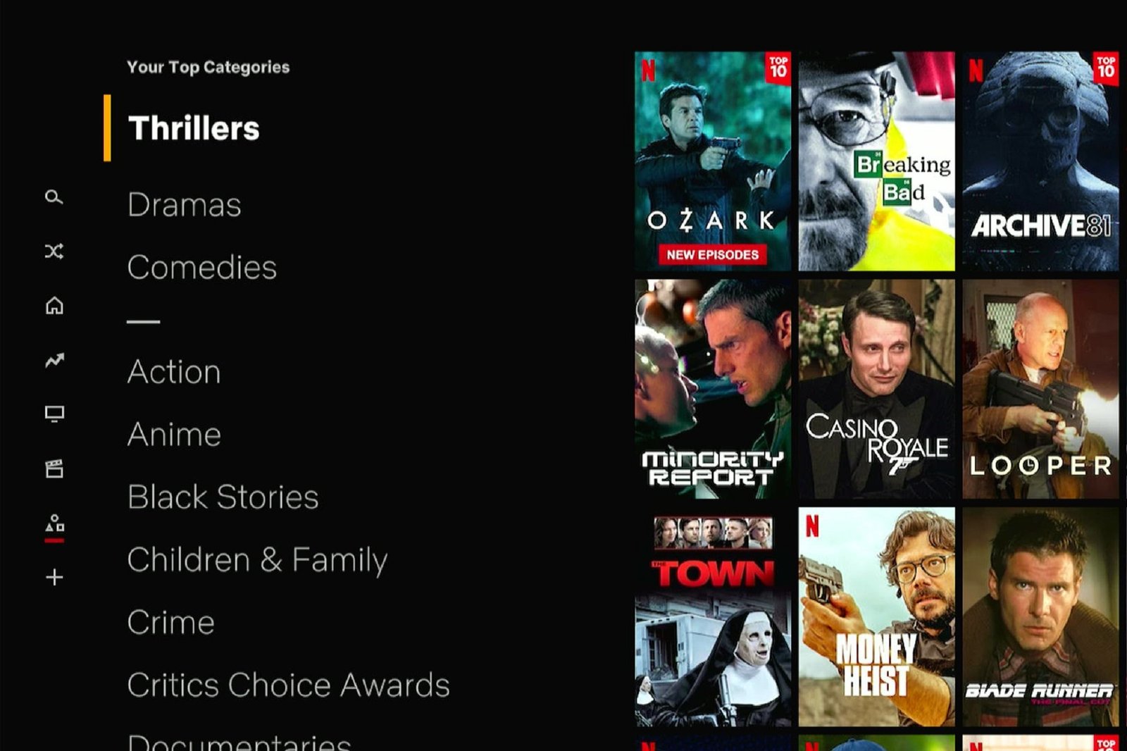 I'm a Fiend for Horror and Westerns. Netflix Has One of the Best Genre Mashups Ever Made