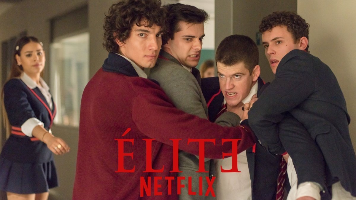 12 estrenos en Netflix: Esta semana la serie que suena como posible sucesora de Élite' y un trepidante 'thriller' familiar