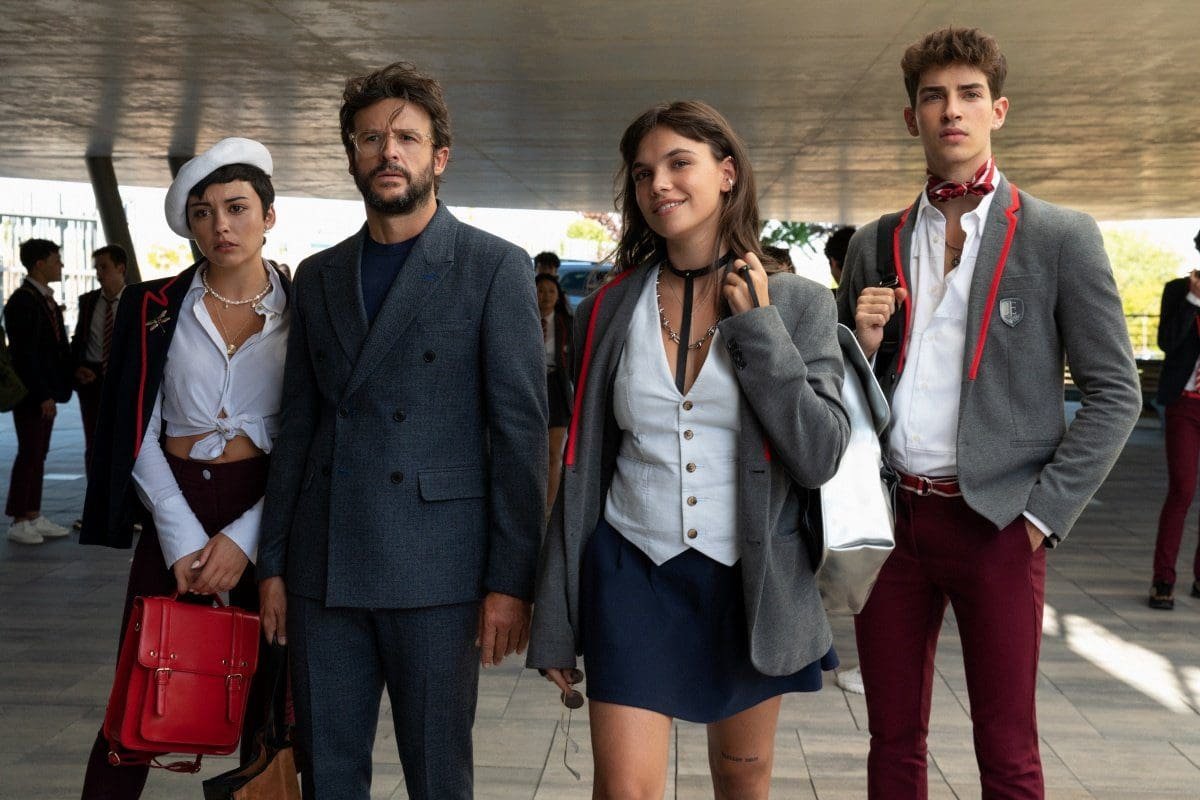 12 estrenos en Netflix: Esta semana la serie que suena como posible sucesora de Élite' y un trepidante 'thriller' familiar