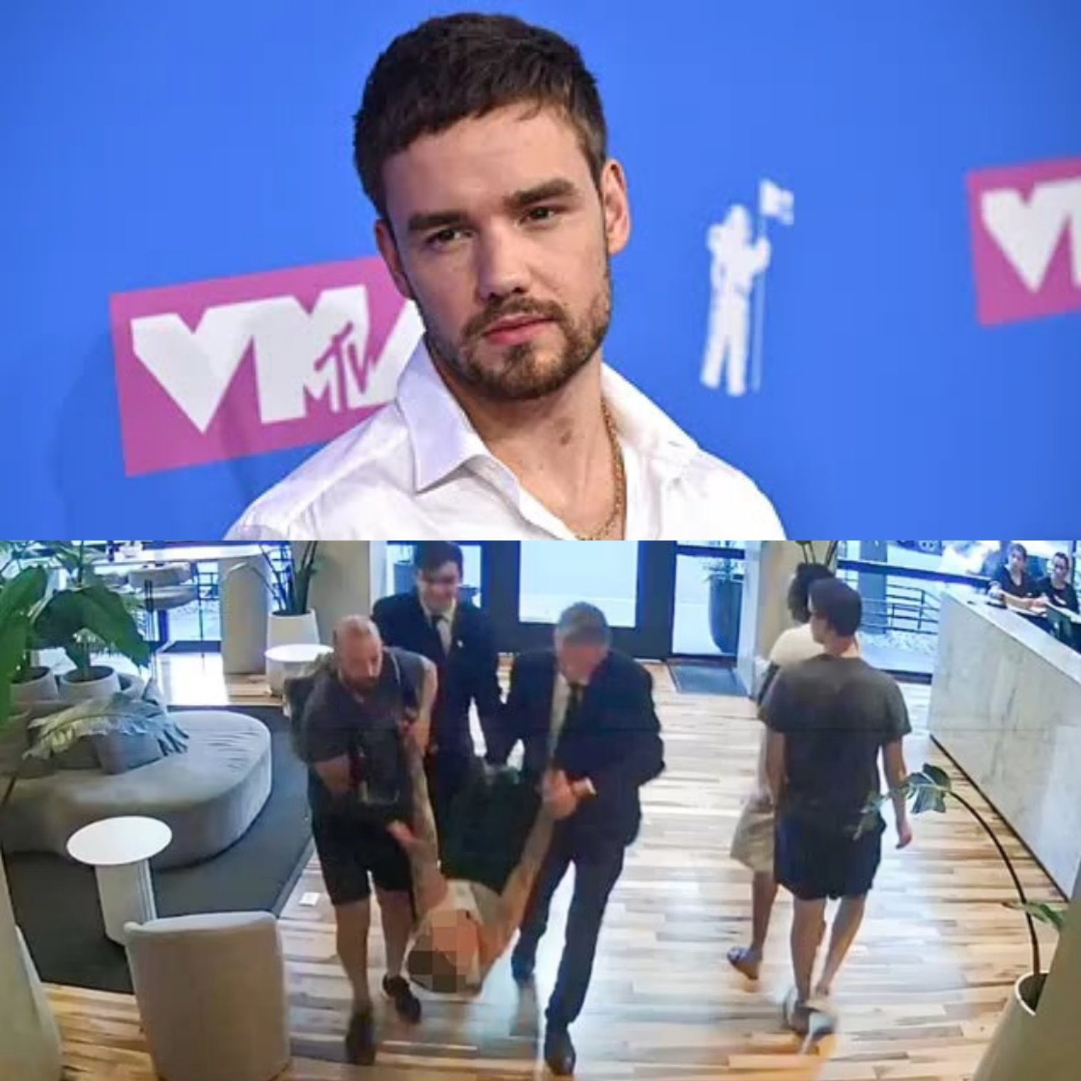 ‘Don’t try to keep the dead alive’ – Liam Payne’s new Netflix show can only be totally creepy TV … right?