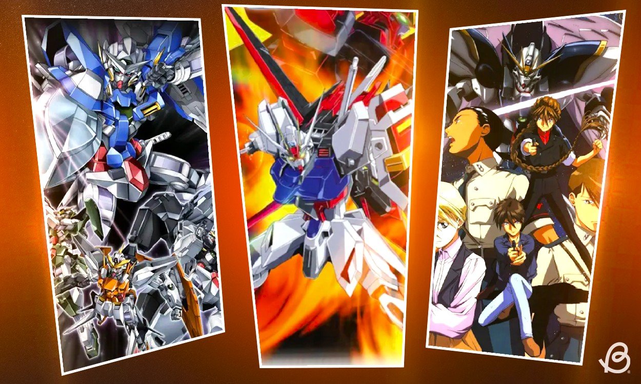 15 Best Gundam Anime Series Ever, Ranked