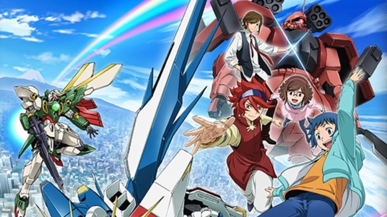 15 Best Gundam Anime Series Ever, Ranked