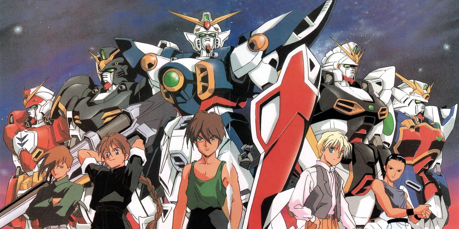 15 Best Gundam Anime Series Ever, Ranked