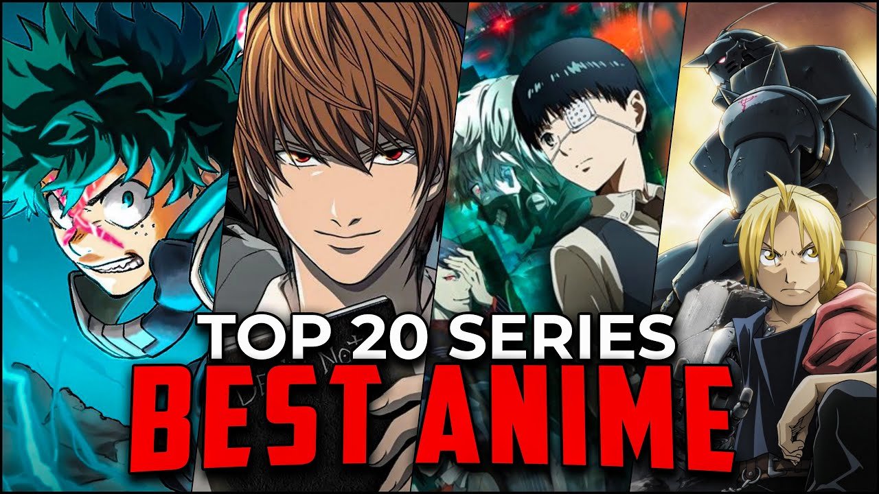 5 Essential Anime Series That Everyone Should Watch At Least Once