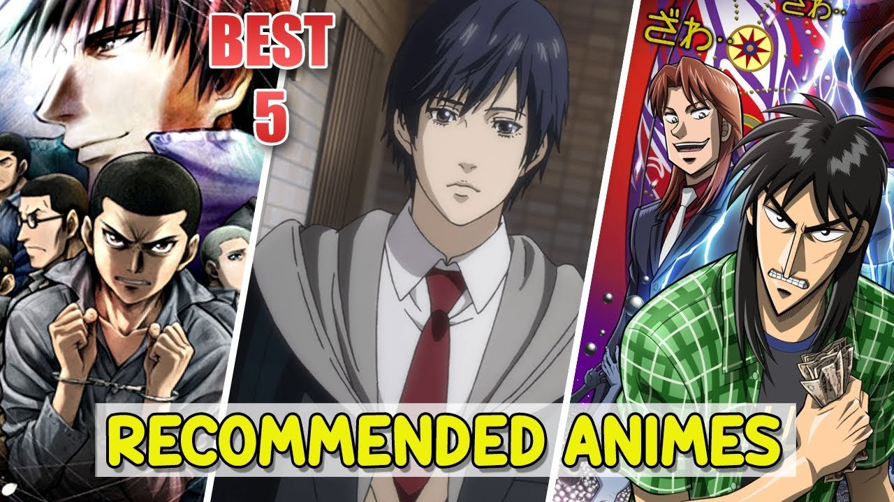 5 Essential Anime Series That Everyone Should Watch At Least Once