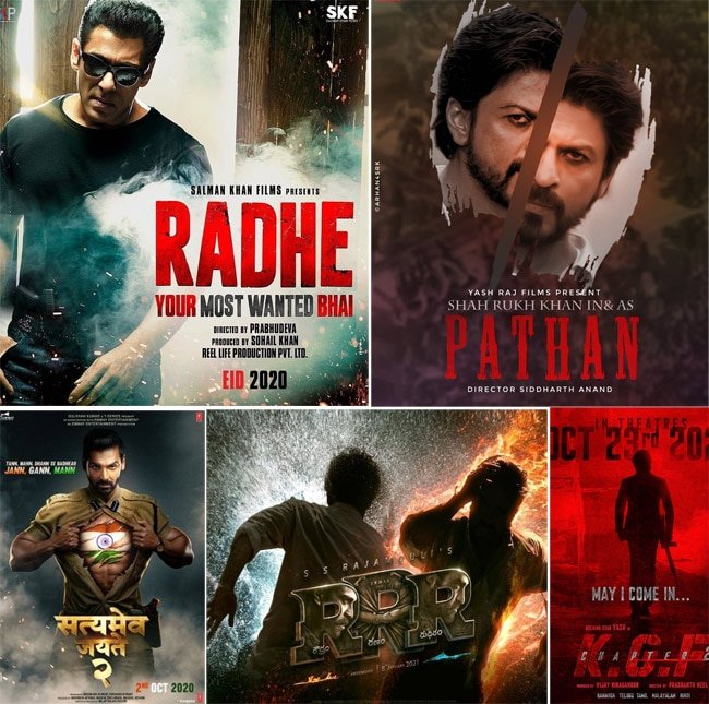 All The New Indian Movies & Series Added to Netflix This Month