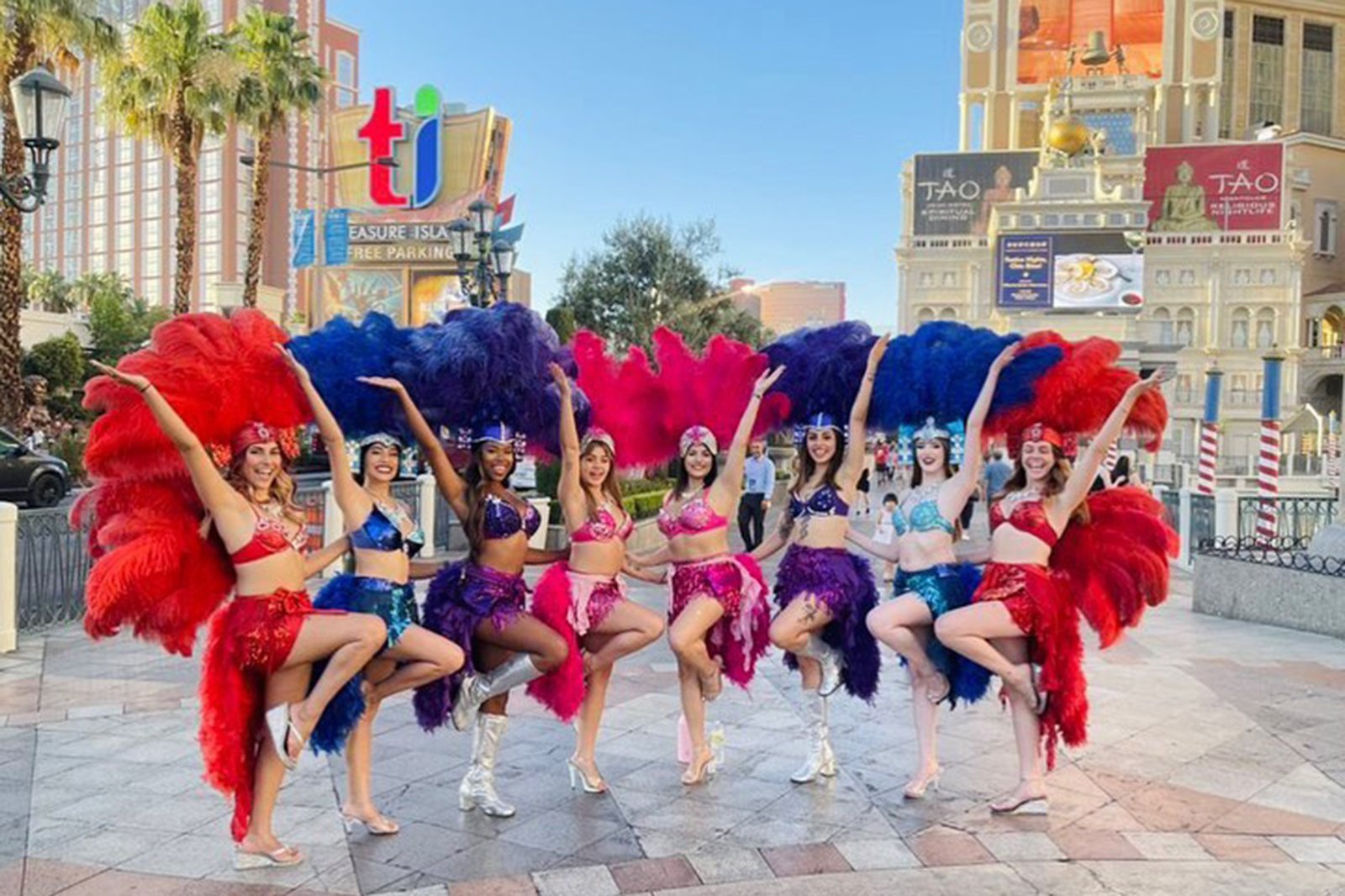 Streaming: The Last Showgirl and the best Las Vegas films