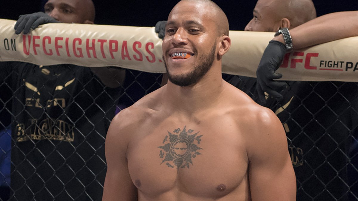 Stream It Or Skip It: ‘KO’ on Netflix, Where French MMA Fighter Ciryl Gane (Sometimes) Fights New Battles