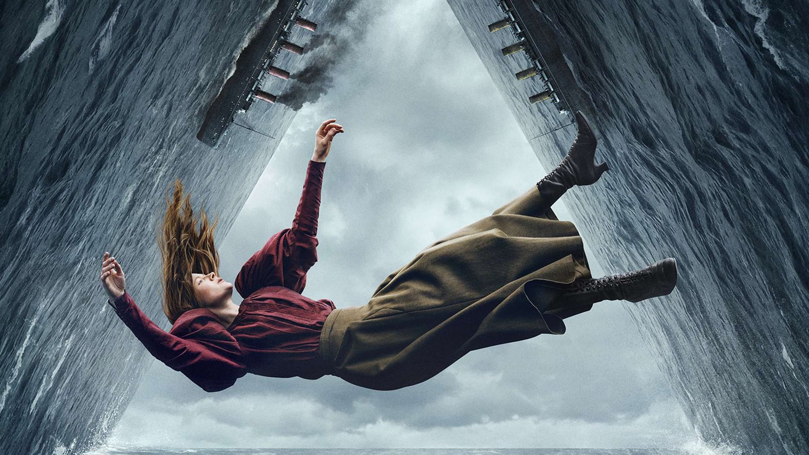 Why Netflix Canceled Its Sci-Fi Mystery Series 1899