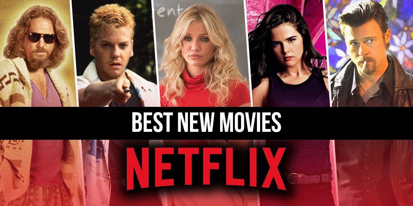 The 46 Best Movies on Netflix Right Now (June 2025)
