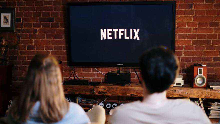Netflixs mysterious Brick trailer teases a couple unable to leave their apartment