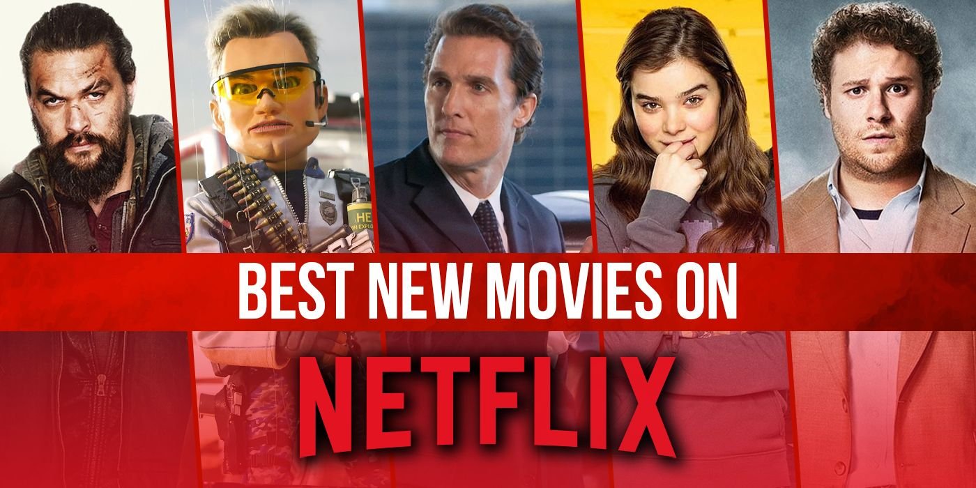 The 46 Best Movies on Netflix Right Now (June 2025)
