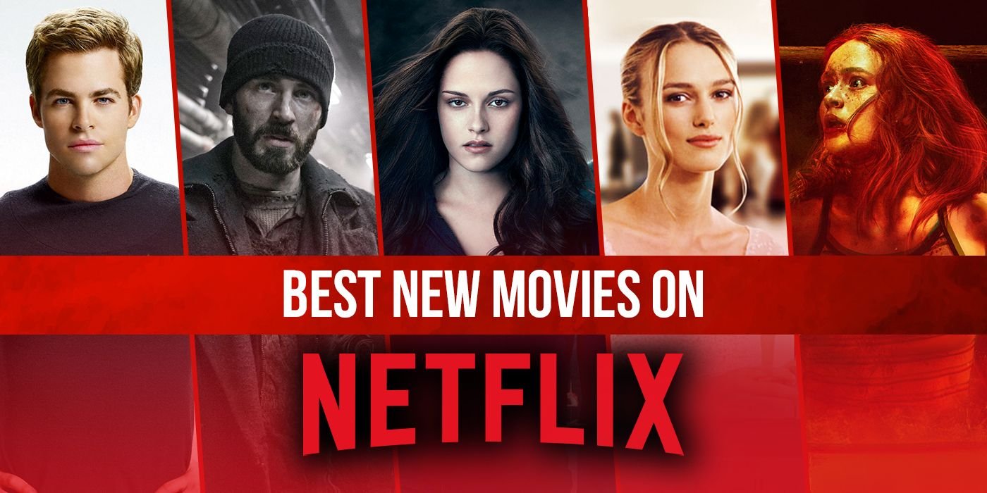 The 46 Best Movies on Netflix Right Now (June 2025)