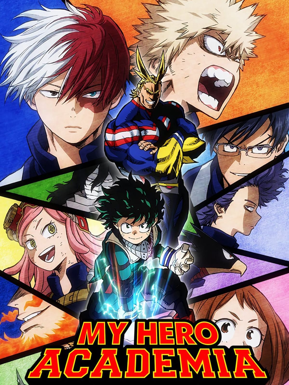 Prepárate para despedirte de uno de las mejores series de superhéroes de los últimos años: Tráiler de la temporada 8 de 'My Hero Academia'