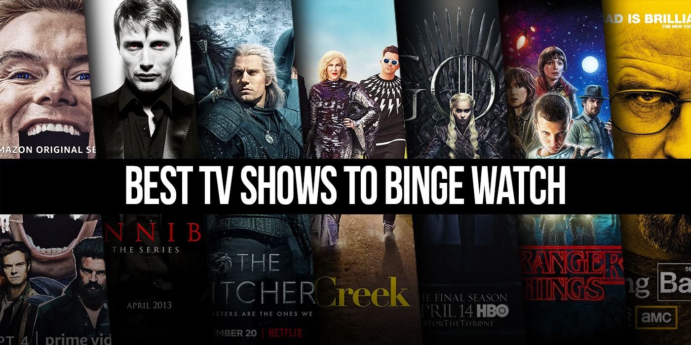 The 46 Best Shows on Netflix Right Now (June 2025)