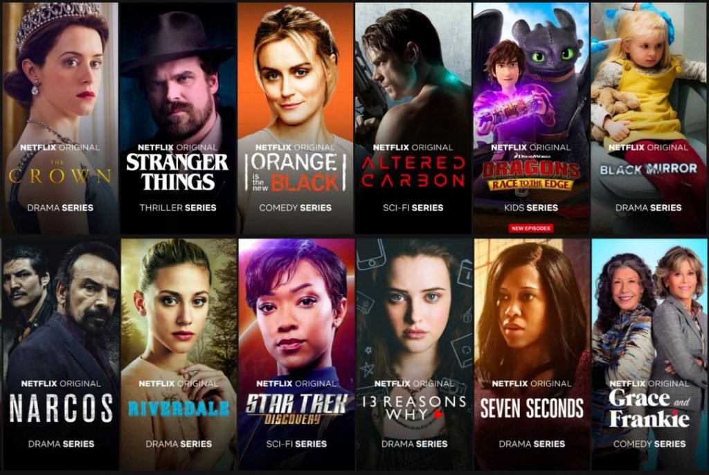 The 46 Best Shows on Netflix Right Now (June 2025)