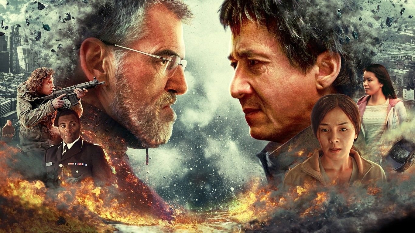 Hoy en 'streaming': la película de acción que consiguió hacerse a duras penas y resultó siendo una saga icónica