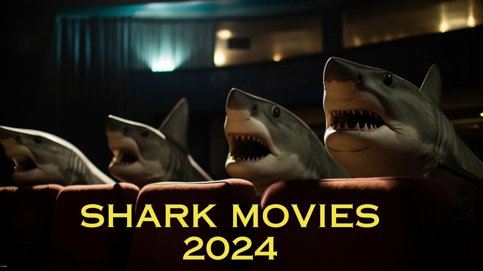 All the Sharks trailer: Photograph sharks, win money in Netflixs new reality competition