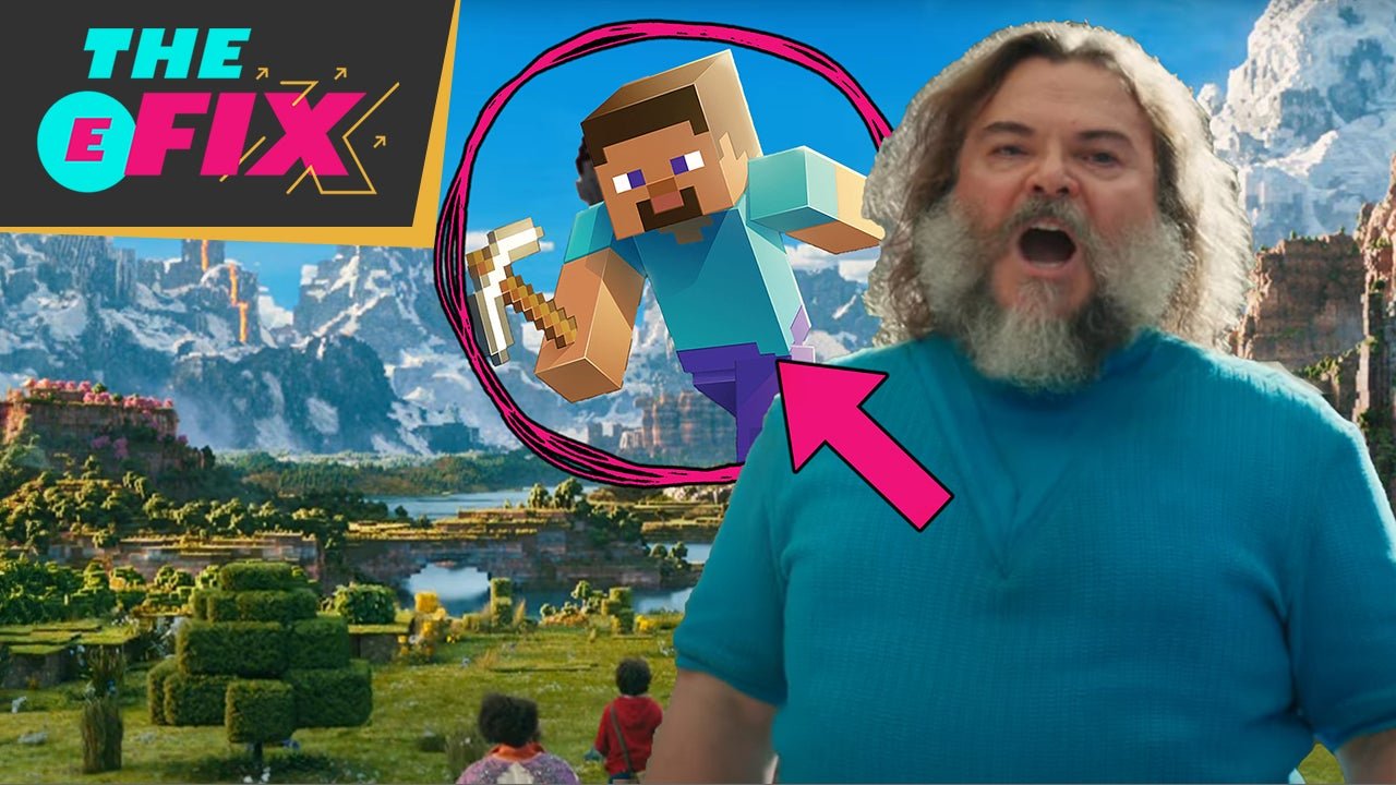'A Minecraft Movie' Streaming on Max: Release Date and Time
