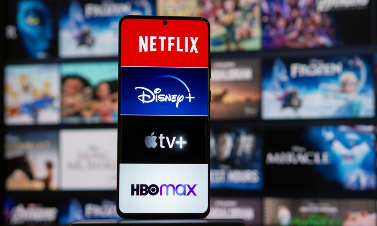 Streaming Has Overtaken Traditional TV for the First Time Ever