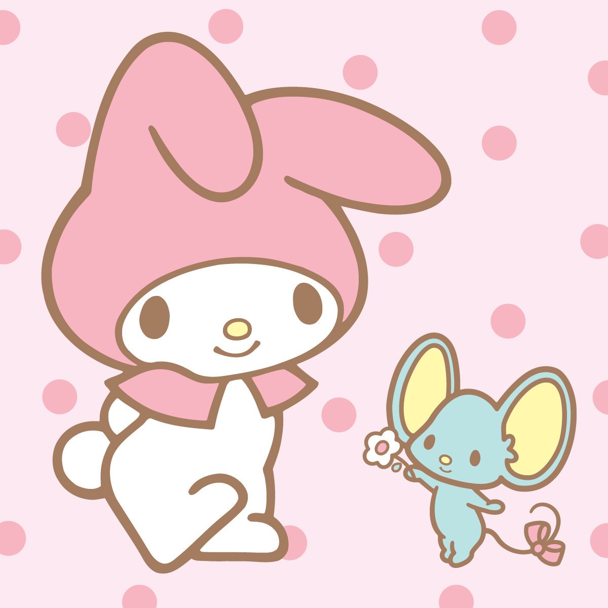 ‘My Melody & Kuromi’ Netflix Stop-Motion Animated Series Sets July 2025 Release