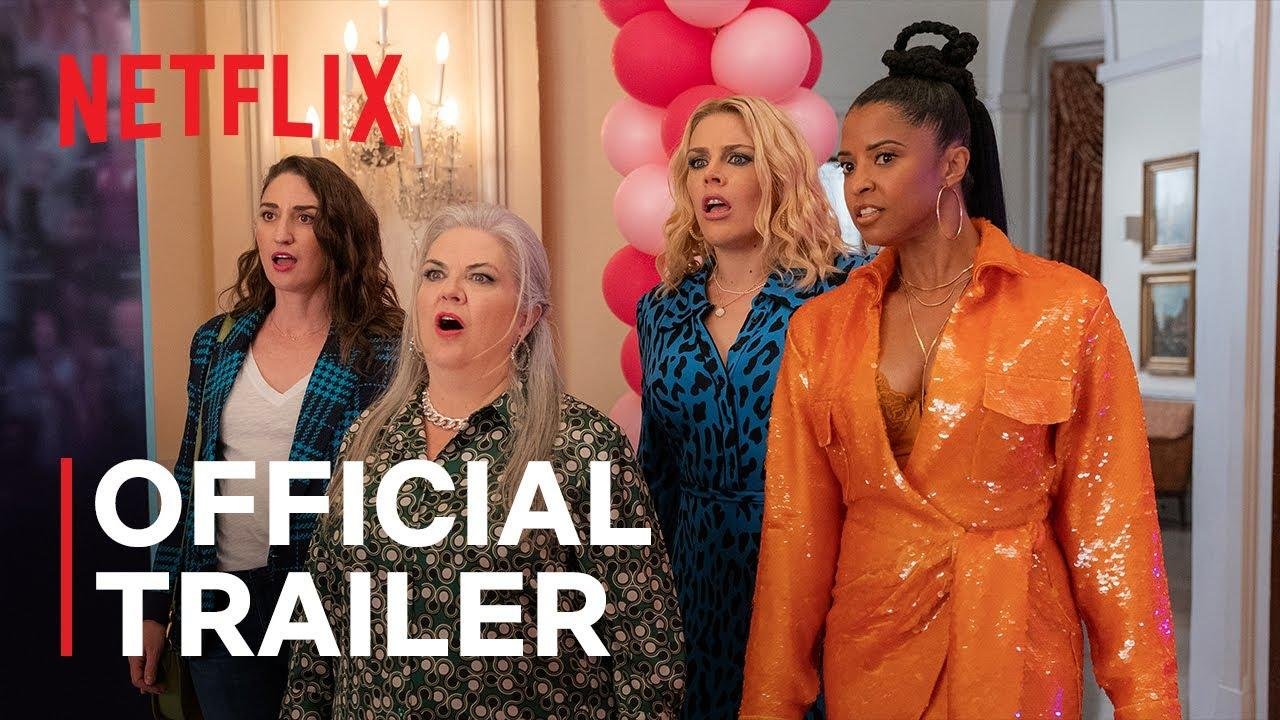 Why Netflix Canceled Girls5eva After Three Seasons