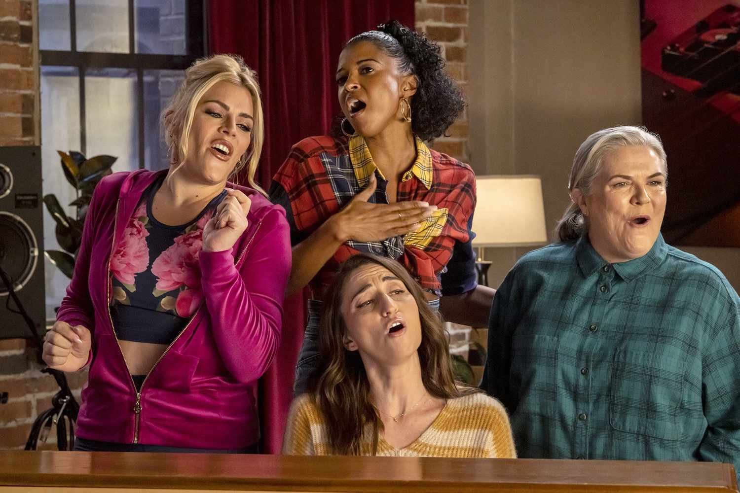Why Netflix Canceled Girls5eva After Three Seasons
