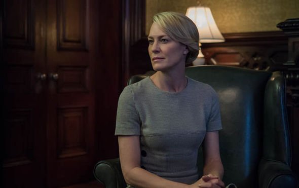 Robin Wright: Netflix Refused to Pay Me the Same as Kevin Spacey for ‘House of Cards’ Because I ‘Didn’t Win an Academy Award’