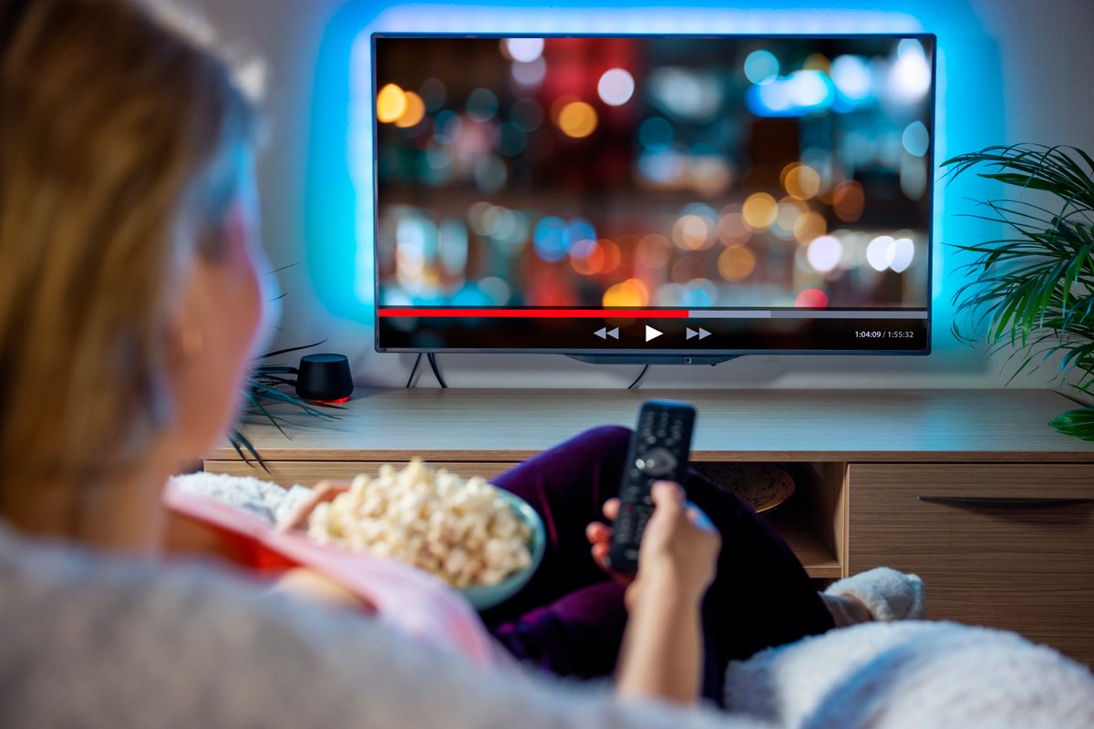 Streaming Has Overtaken Traditional TV for the First Time Ever