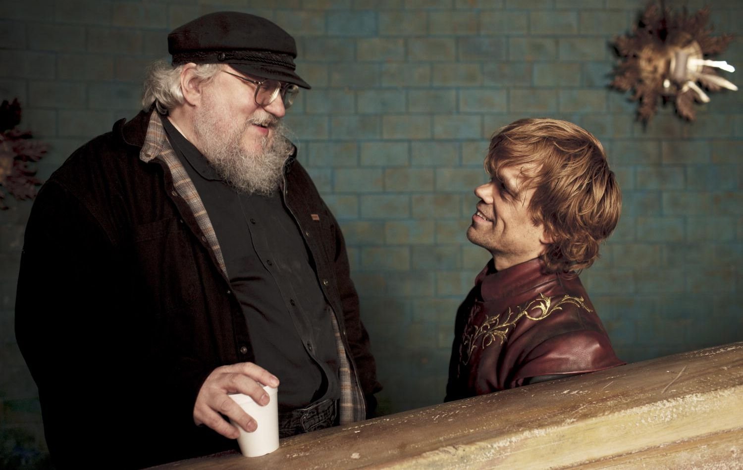 How Stephen King Feels About George R. R. Martin's Game Of Thrones Series