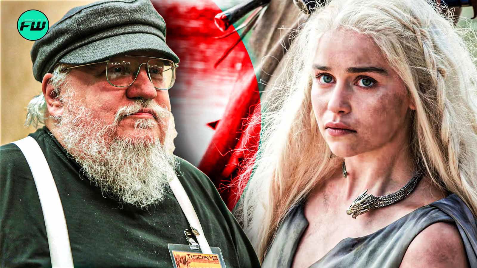 How Stephen King Feels About George R. R. Martin's Game Of Thrones Series