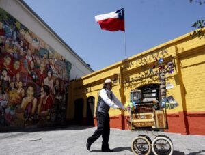 Inauguracion paseo peatonal en el centro
