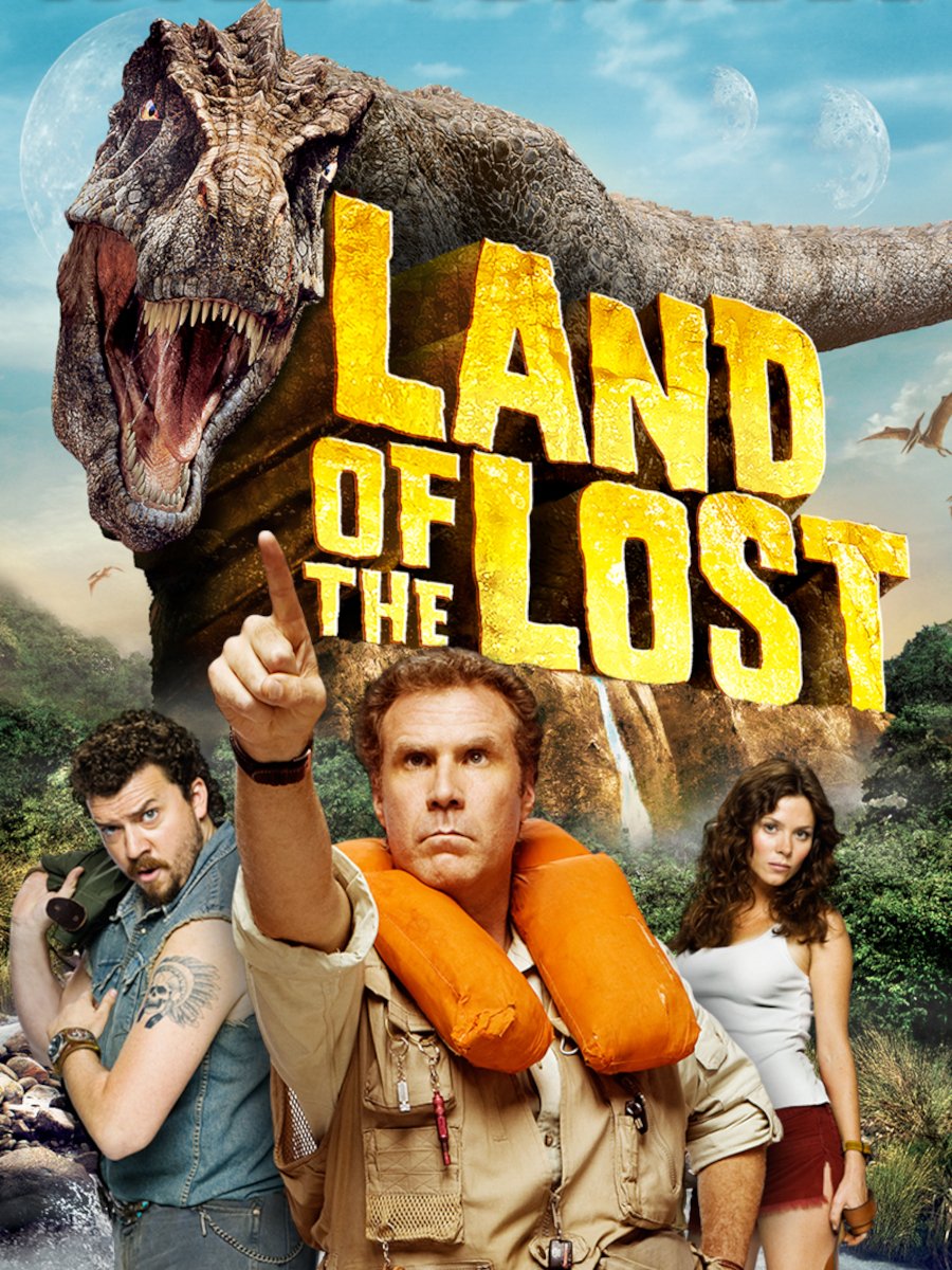 ‘Land of the Lost’ Reboot Eyed at Netflix