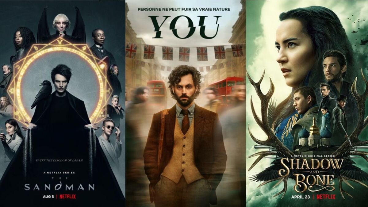 The 46 Best Shows on Netflix Right Now (June 2025)
