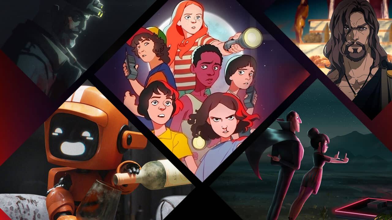 Netflix Acquires Distribution to ‘Samuel’, A French Black and White Animation Series – Annecy 2025