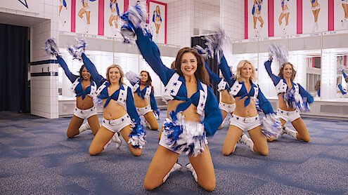 Stream It Or Skip It: ‘America’s Sweethearts: Dallas Cowboys Cheerleaders’ Season 2 On Netflix, Which Follows The Squad During The 2024-25 Season