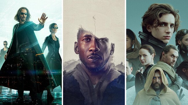 Hoy en 'streaming': una película de ciencia ficción que hace mis delicias desde que soy un niño, pero fue despreciada