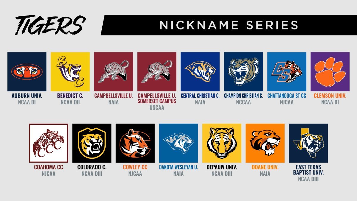 Why there's a 30-foot, 15K-pound fiberglass tiger circling the Men's College World Series