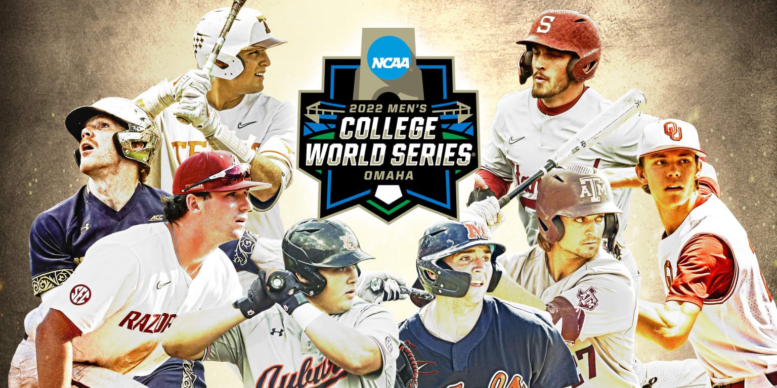 Why there's a 30-foot, 15K-pound fiberglass tiger circling the Men's College World Series